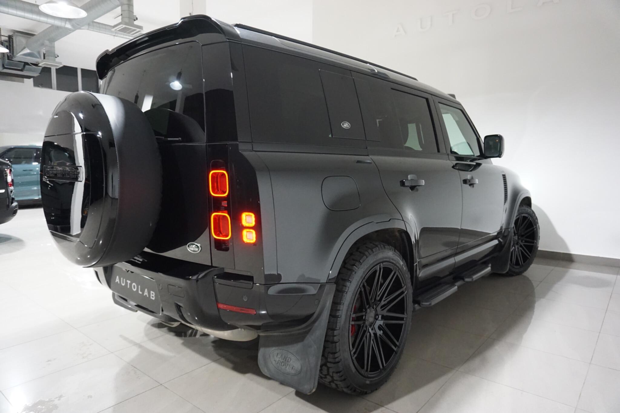 Land Rover Defender 110 3.0 D250 MHEV XS Edition SUV 5dr Diesel Auto 4WD Euro 6 (s/s) (250 ps)